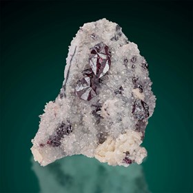 Cinnabar-Tongren Mine |  Wanshan Dist. | Tongren Pref. | Guizhou | China